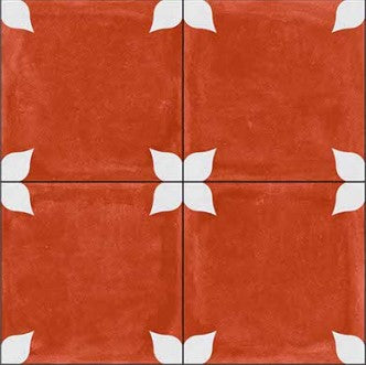 Digital Moroccan Tiles Code 31193 (300x300mm)