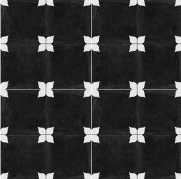 Digital Moroccan Tiles Code 31194 (300x300mm)