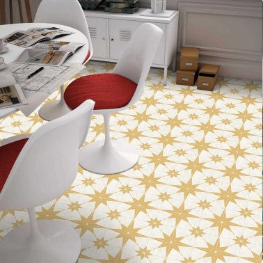 Digital Moroccan Tiles Code 31195 (300x300mm)