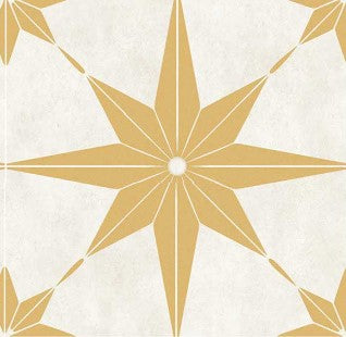 Digital Moroccan Tiles Code 31195 (300x300mm)
