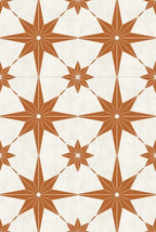 Digital Moroccan Tiles Code 31197 (300x300mm)