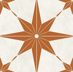 Digital Moroccan Tiles Code 31197 (300x300mm)