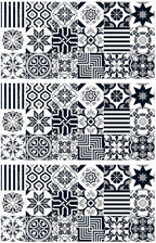 Digital Vitrified Tiles Code 313 (600x1200 mm) Glossy Carving