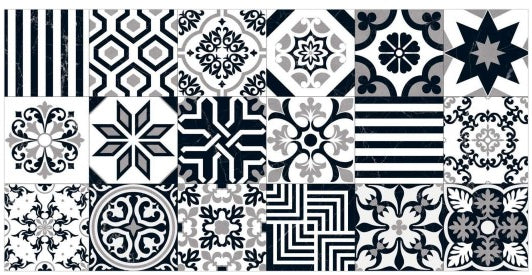 Digital Vitrified Tiles Code 313 (600x1200 mm) Glossy Carving