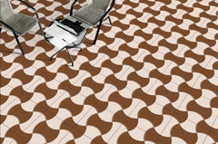 Digital Parking Tiles Code Sp-3152(400x400mm)
