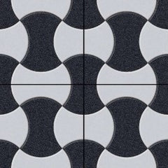 Digital Parking Tiles Code Sp-3154 (400x400mm)