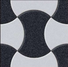 Digital Parking Tiles Code Sp-3154 (400x400mm)