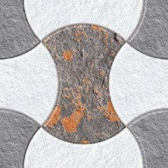 Digital Parking Tiles Code Sp-3155 (400x400mm)