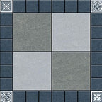 Digital Parking Tiles Code 32008 (400x400mm)