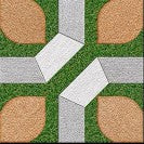 Digital Parking Tiles Code 3202 (400x400mm)