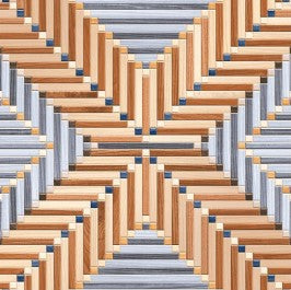 Digital Parking Tiles Code Sp-3205 (400x400mm)