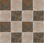 Digital Parking Tiles Code 321 (400x400mm)