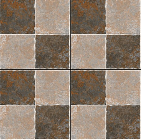 Digital Parking Tiles Code 321 (400x400mm)