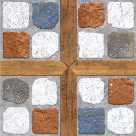Digital Parking Tiles Code Sp-3255 (400x400mm)