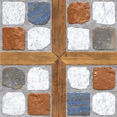Digital Parking Tiles Code Sp-3255 (400x400mm)