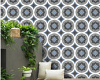 Digital Moroccan Tiles Code M 33 (300x300mm)