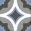 Digital Moroccan Tiles Code M 33 (300x300mm)