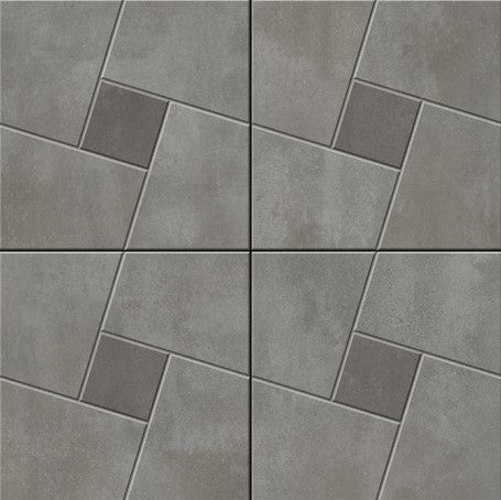 Digital Parking Tiles Code 3307 (400x400mm)