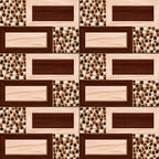 Digital Elevation Tiles Code 3325 (300x450 mm) High Depth