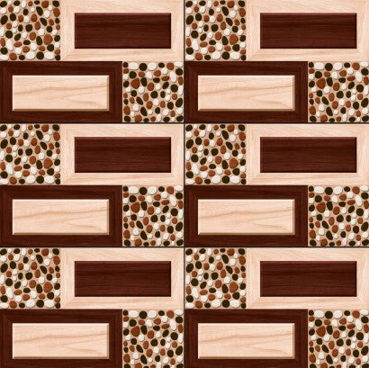Digital Elevation Tiles Code 3325 (300x450 mm) High Depth