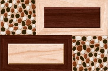 Digital Elevation Tiles Code 3325 (300x450 mm) High Depth