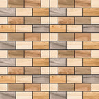 Digital Wooden Tiles Code P334 (600x600 mm) Matt