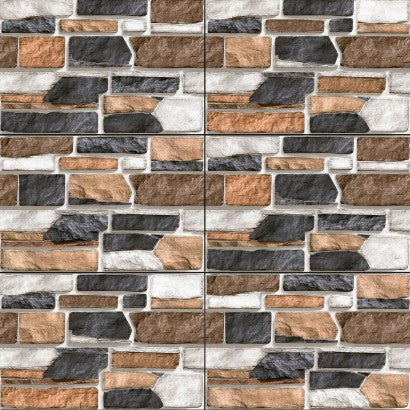 Digital Elevation Tiles Code 3342 (300x450 mm) High Depth