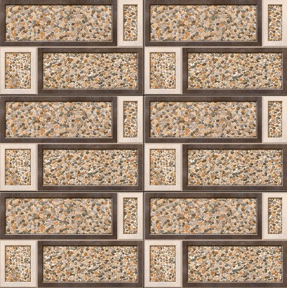 Digital Elevation Tiles Code 3368 (300x450 mm) High Depth