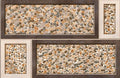 Digital Elevation Tiles Code 3368 (300x450 mm) High Depth