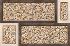 Digital Elevation Tiles Code 3368 (300x450 mm) High Depth