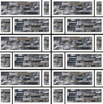Digital Elevation Tiles Code 3390 (300x450 mm) High Depth