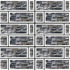 Digital Elevation Tiles Code 3390 (300x450 mm) High Depth