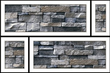 Digital Elevation Tiles Code 3390 (300x450 mm) High Depth