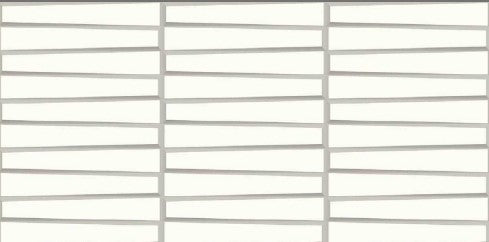 Digital Subway Tiles Code Empire White (300x600 mm)