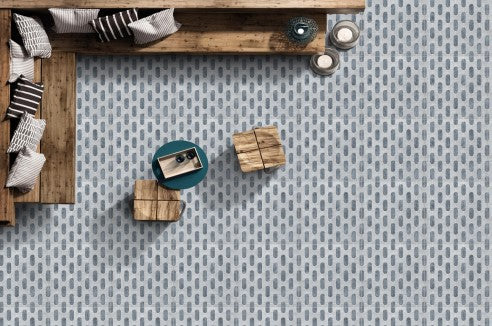 Digital Parking Tiles Code Sp-3466 (400x400mm)