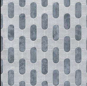 Digital Parking Tiles Code Sp-3466 (400x400mm)