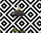 Digital Moroccan Tiles Code M 35 (300x300mm)