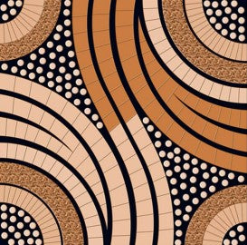 Digital Parking Tiles Code 356 (300x300mm)