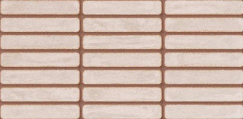 Digital Subway Tiles Code Gama Beige (300x600 mm)