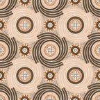 Digital Parking Tiles Code 360 (300x300mm)