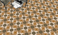 Digital Parking Tiles Code 3601 (400x400mm)