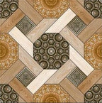 Digital Parking Tiles Code 3601 (400x400mm)