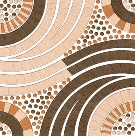 Digital Parking Tiles Code 360 (300x300mm)