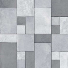 Digital Parking Tiles Code Sp-3654 (400x400mm)