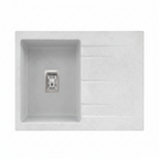 Neervana Quartz Sink Size 36X18 Inch