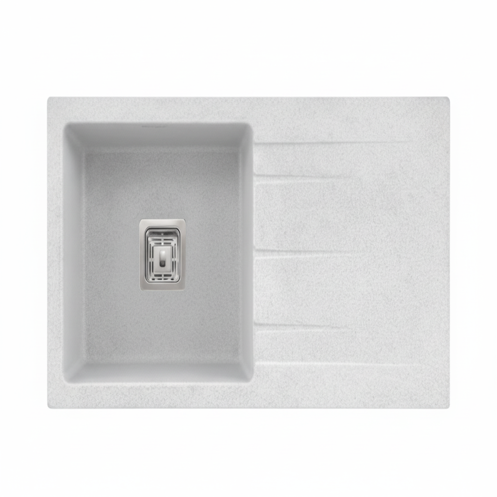 Neervana Quartz Sink Size 36X18 Inch