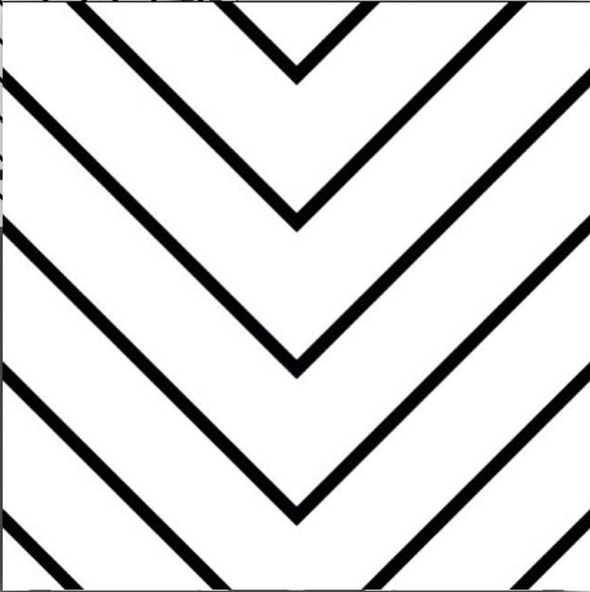 Digital Moroccan Tiles Code M 37 (300x300mm)