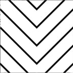 Digital Moroccan Tiles Code M 37 (300x300mm)