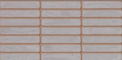 Digital Subway Tiles Code Gama Grey (300x600 mm)