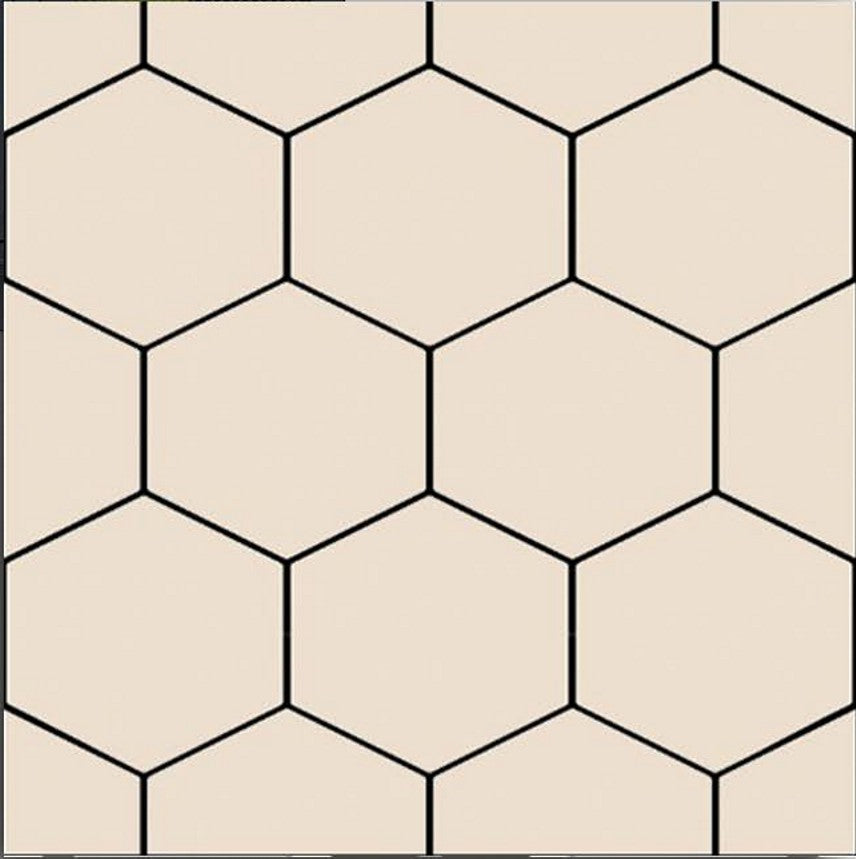 Digital Moroccan Tiles Code M 38 (300x300mm)